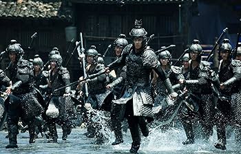 SHADOW 影武者 [Blu-ray] ダン・チャオ (出演), スン・リー (出演), チャン・イーモウ (監督) チャン・イーモウ監督剣戟アクション『SHADOW／影武者』【海外盤